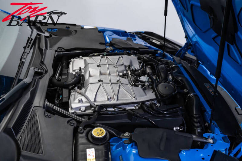 2017 Jaguar F-TYPE SVR