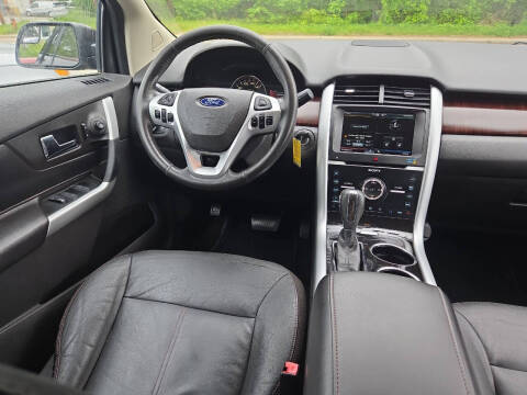 2014 Ford Edge Limited