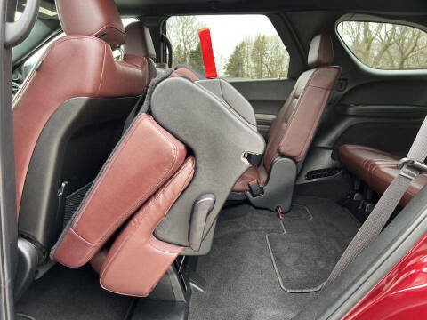 2025 Dodge Durango GT Plus