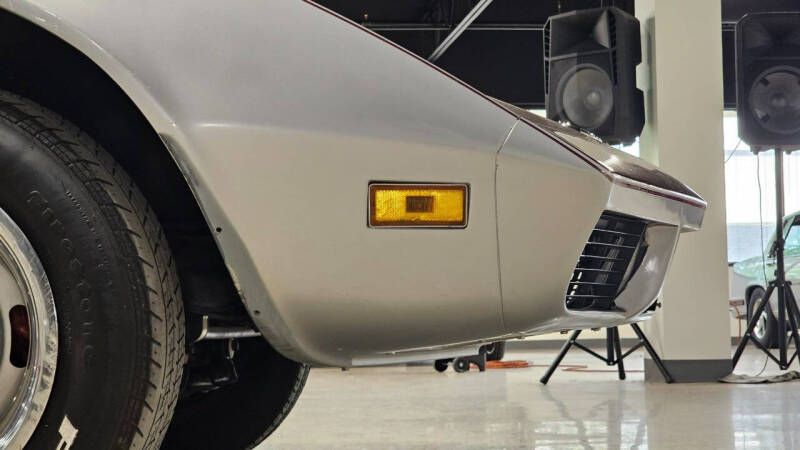 1974 Chevrolet Corvette