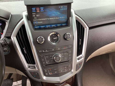 2011 Cadillac SRX Luxury Collection