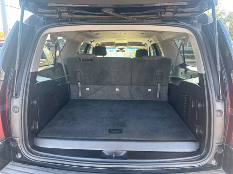 2019 Chevrolet Suburban LS