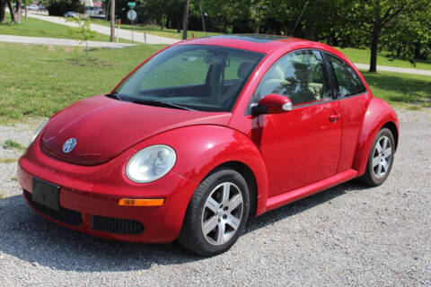 2006 Volkswagen New Beetle 2.5