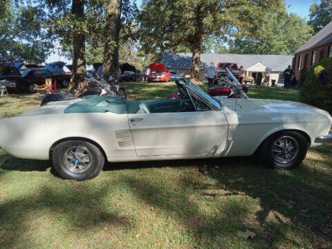 1967 Ford Mustang