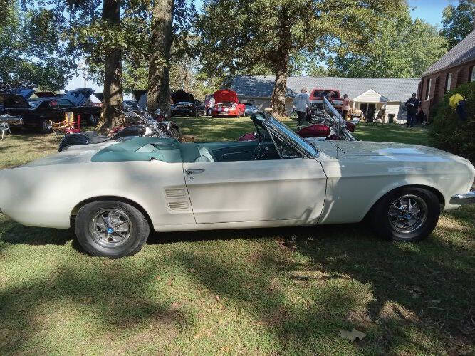 1967 Ford Mustang