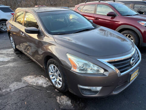 2015 Nissan Altima 2.5 S