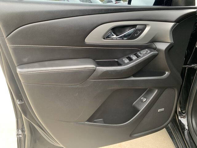 2020 Chevrolet Traverse RS