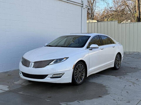 2014 Lincoln MKZ