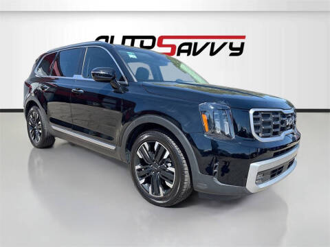 2023 Kia Telluride SX