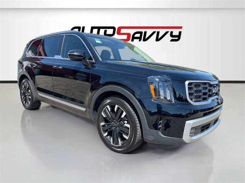 2023 Kia Telluride SX