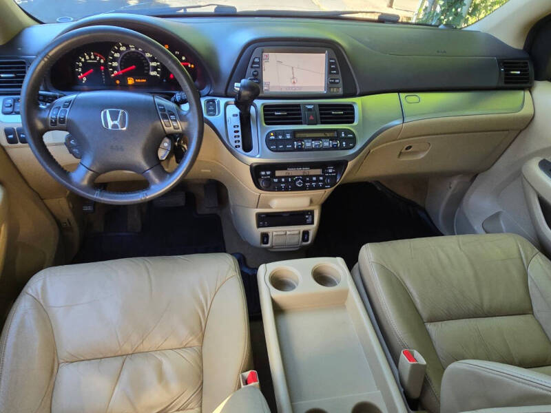 2008 Honda Odyssey Touring