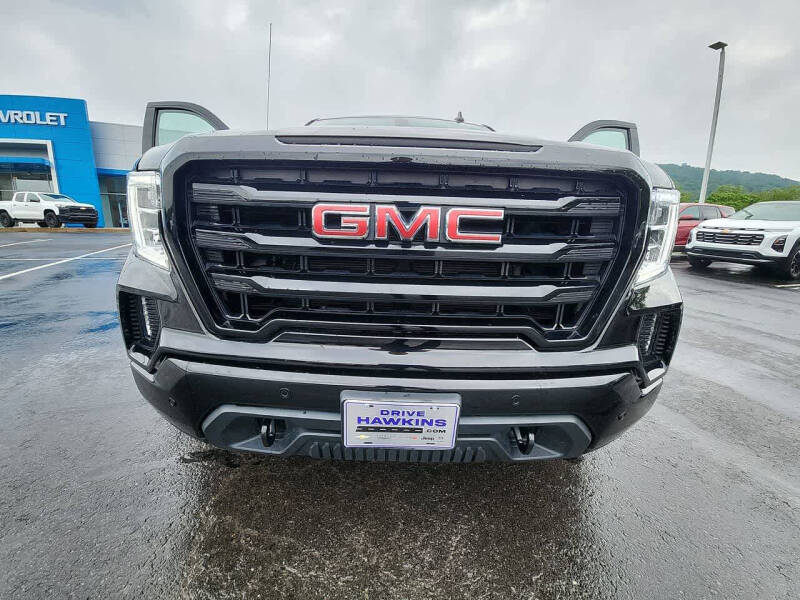2021 GMC Sierra 1500