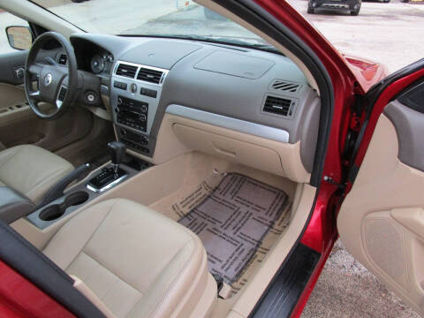 2009 Mercury Milan V6 Premier