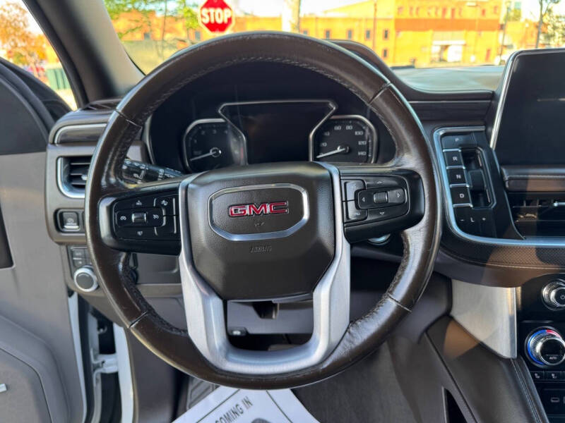 2021 GMC Yukon XL SLT