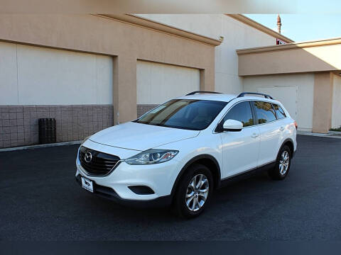 2015 Mazda CX-9 Touring