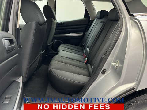 2010 Mazda CX-7 i SV