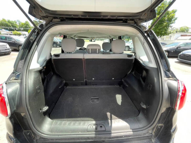 2014 FIAT 500L Pop