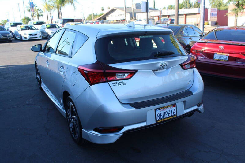 2018 Toyota Corolla iM