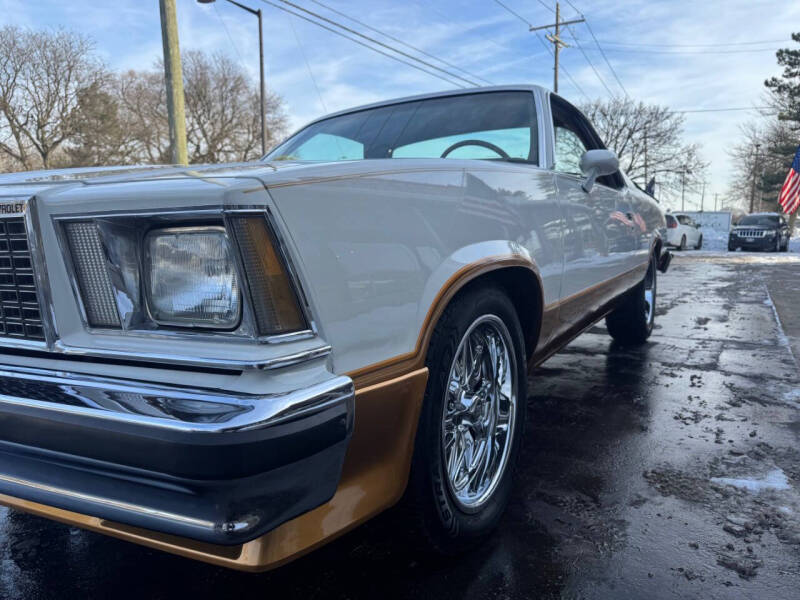 1978 Chevrolet El Camino