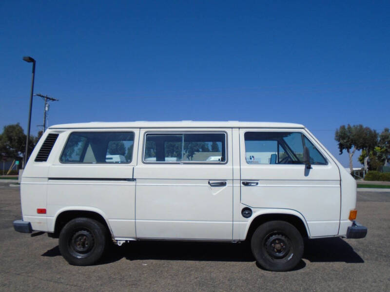 1982 Volkswagen Vanagon L