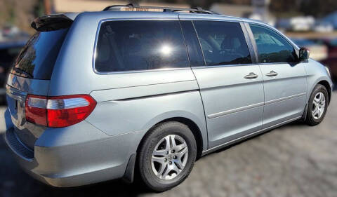2006 Honda Odyssey EX