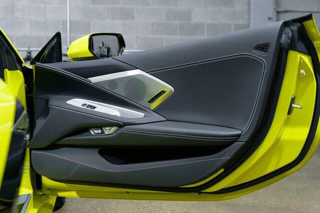 2023 Chevrolet Corvette Stingray