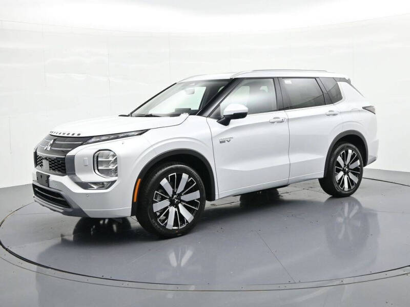2026 Mitsubishi Outlander PHEV SEL