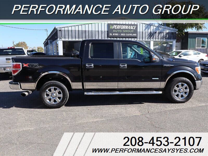 2014 Ford F-150