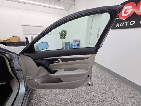 2012 Acura TL w/Tech