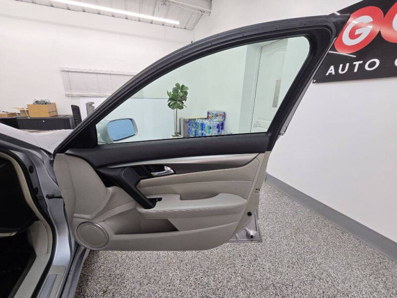 2012 Acura TL w/Tech