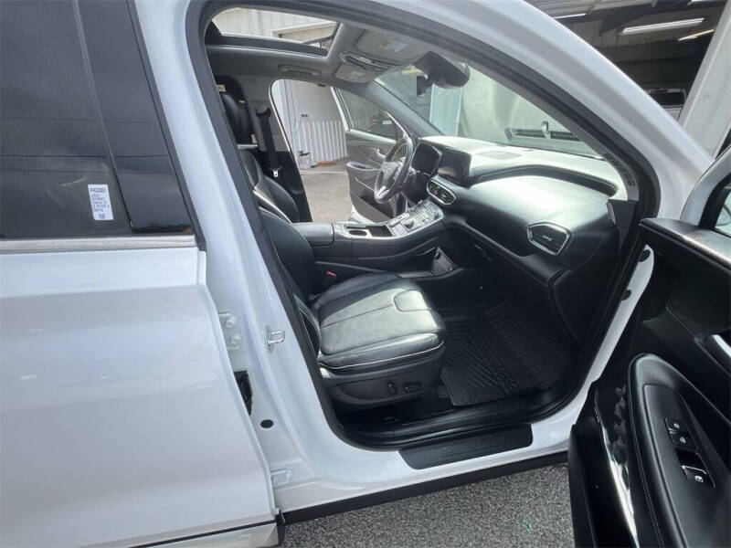 2023 Hyundai Santa Fe Limited