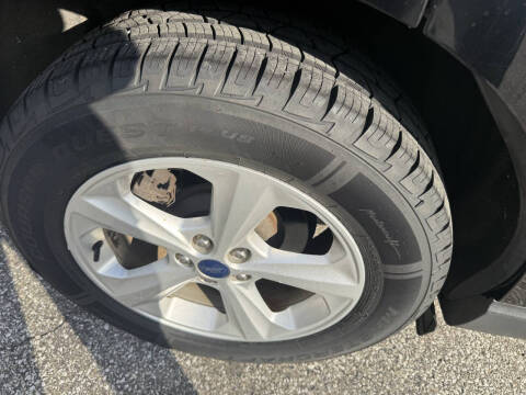 2016 Ford Edge SE