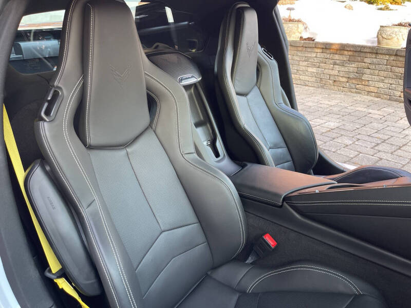 2020 Chevrolet Corvette Stingray