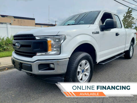 2019 Ford F-150 for sale at New Jersey Auto Wholesale Outlet in Union Beach NJ