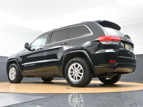 2018 Jeep Grand Cherokee Laredo E