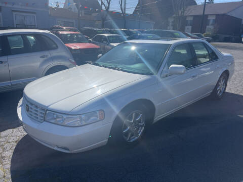 2000 Cadillac Seville for sale at American Dream Motors in Everett WA