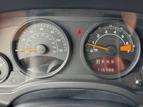 2014 Jeep Patriot Latitude