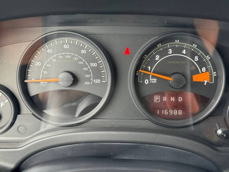 2014 Jeep Patriot Latitude