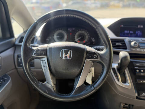 2013 Honda Odyssey EX-L