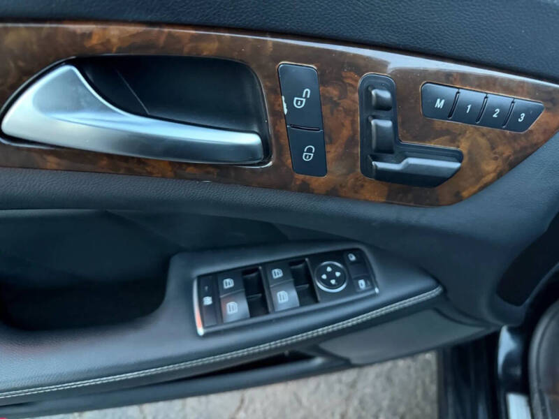 2012 Mercedes-Benz CLS CLS 550 4MATIC