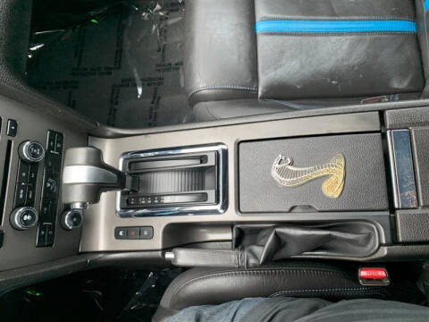 2011 Ford Mustang GT