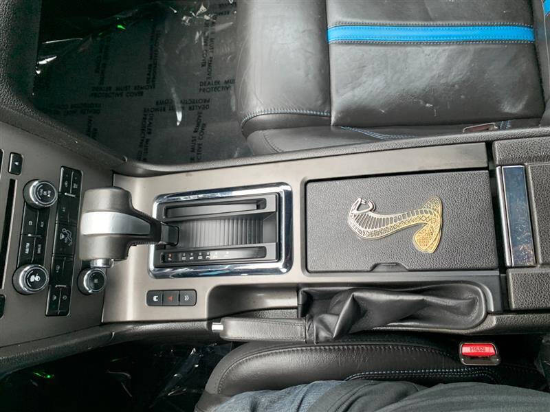 2011 Ford Mustang GT