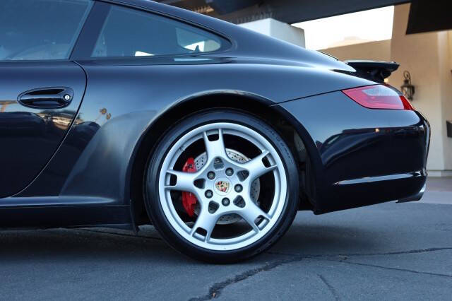 2006 Porsche 911 Carrera S