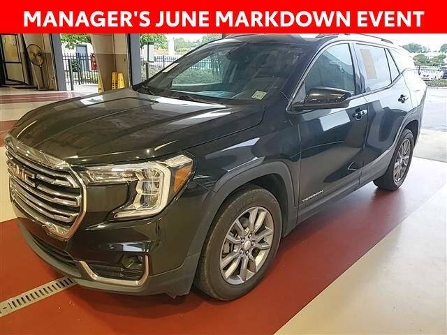 2024 GMC Terrain SLT