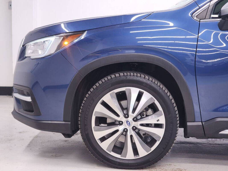 2019 Subaru Ascent Touring