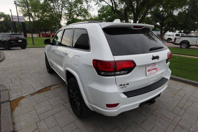 2021 Jeep Grand Cherokee