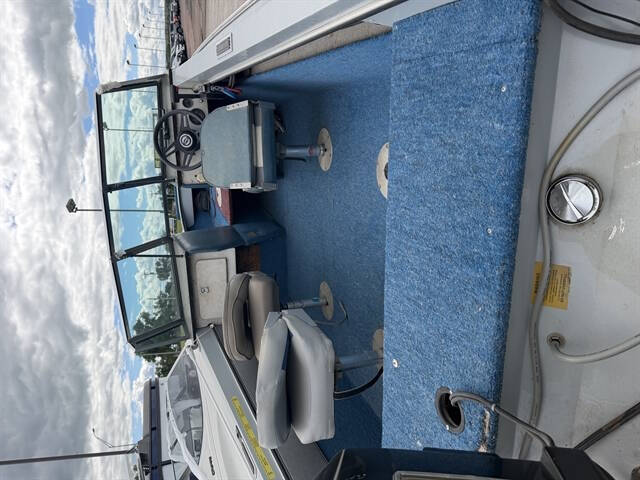 1988 Lund TYEE 1850