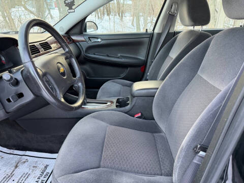 2011 Chevrolet Impala LT Fleet