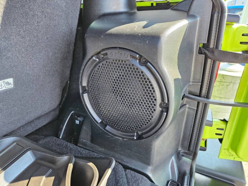 2012 Jeep Wrangler Sahara