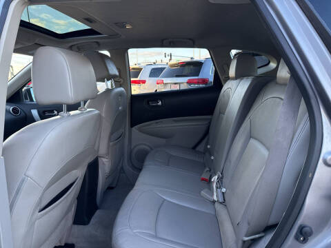 2013 Nissan Rogue SV w/SL Package